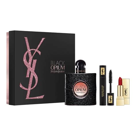 coffret ysl maquillage|YSL parfum.